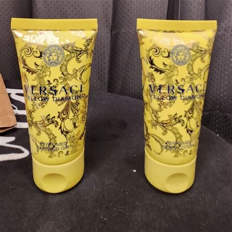 yellow versace dress|versace yellow diamond body wash.